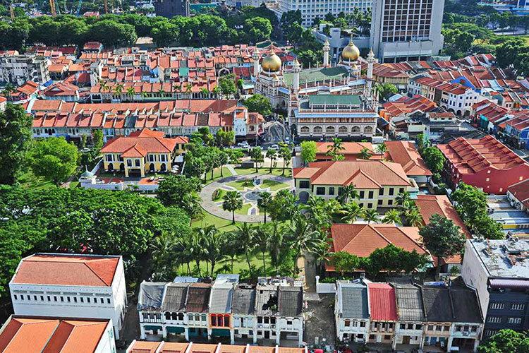 Vé Tham Quan Trung Tâm Di Sản Mã Lai Ở Singapore