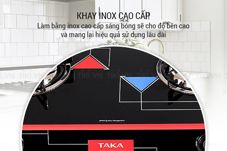 Bếp Gas Dương Taka DK68C