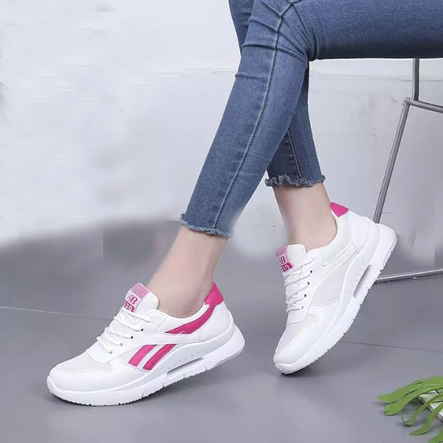 Giầy thể thao nữ AB đế air Hapu