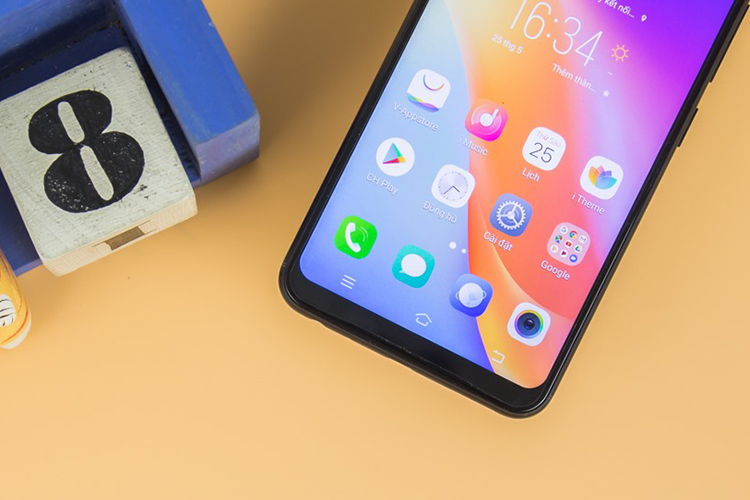 Điện Thoại Vivo Y81 - Hàng Chính Hãng