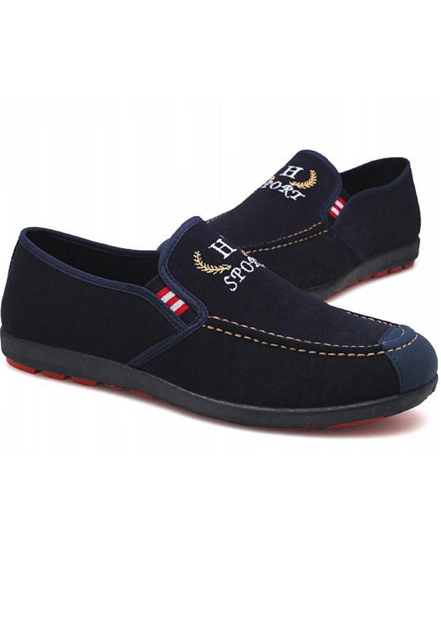 giày lười nam glk123