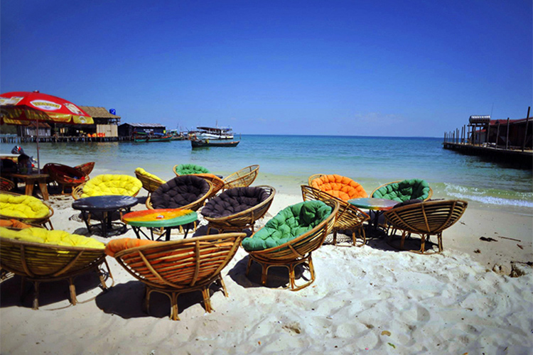 Tour Singapore - Indonesia - Malaysia 6N5Đ, Khách Sạn 3 - 4*, Tháng 03, 04/2018