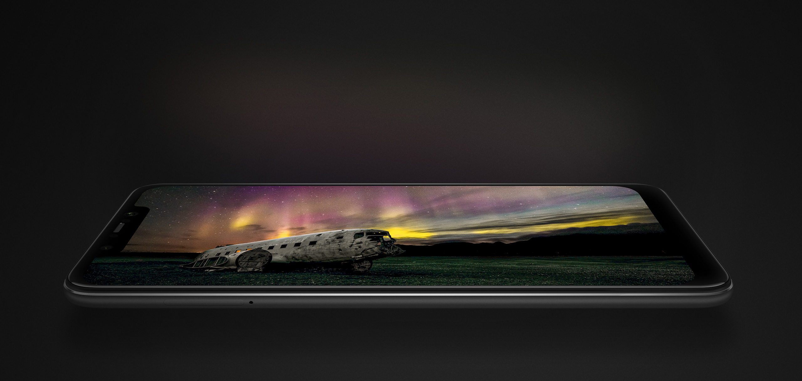 Điện Thoại Pocophone F1 (64GB/6GB) - Hàng Chính Hãng