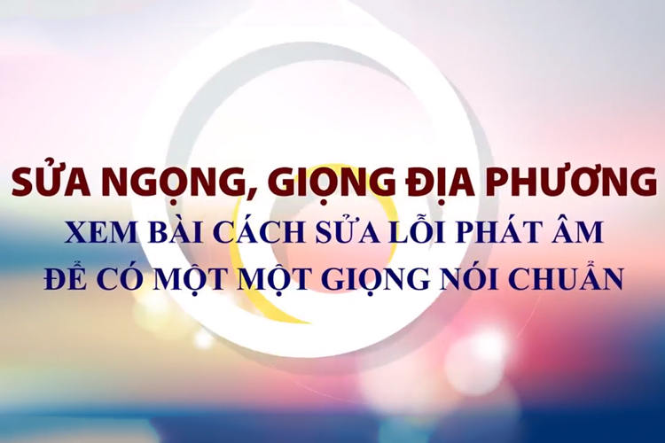 Khóa Học Đào Tạo MC Sự Kiện Chuyên Nghiệp