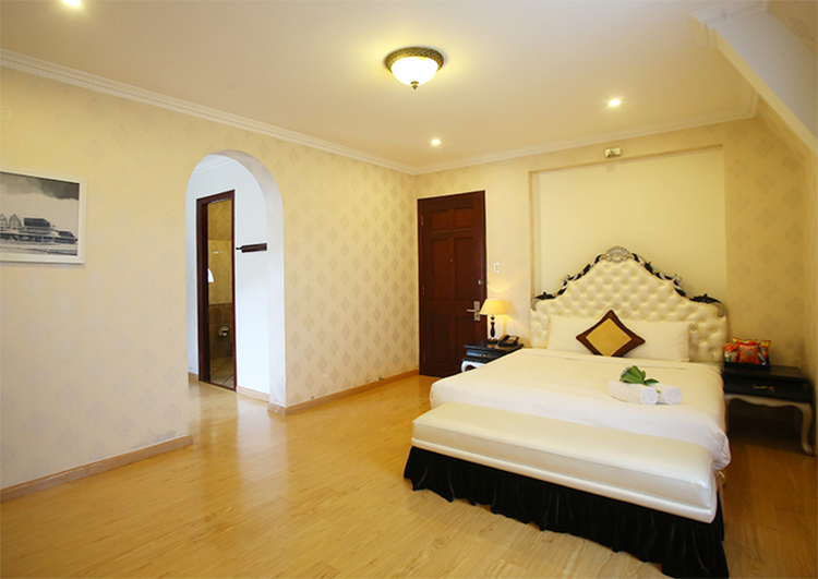 SAM Tuyền Lâm Resort Đà Lạt 4* - Phòng Gia Đình 04 Người, Buffet Sáng, Xe Đưa Đón