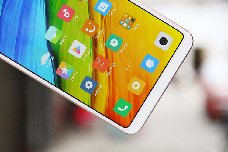 Điện Thoại Xiaomi MI MAX 3 (64GB/4GB) - Hàng Chính Hãng