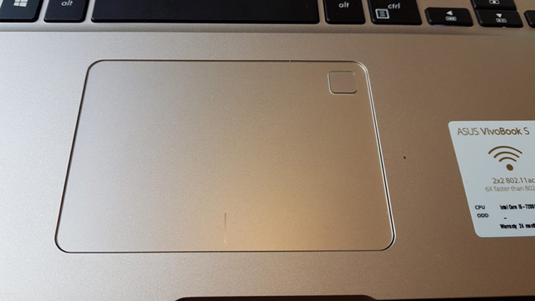 Laptop Asus Vivobook A510UF-BR183T Core i7-8550U/Win 10 (15.6 inch) - Gold - Hàng Chính Hãng