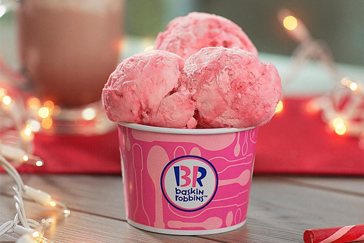 Voucher 50.000đ Giảm Giá Cực Sốc Khi Ăn Kem Tại Baskin Robbins