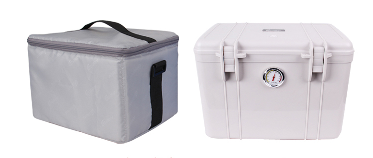 Hộp Chống Ẩm Dành Cho Phụ Kiện Máy Ảnh Màu Đen Kích Cỡ Trung Bình Rimma (EIRMAI) R11 SLR