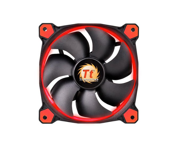 Fan Thermaltake Riing 12 Led Red CL-F038-PL12RE-A - Hàng chính hãng
