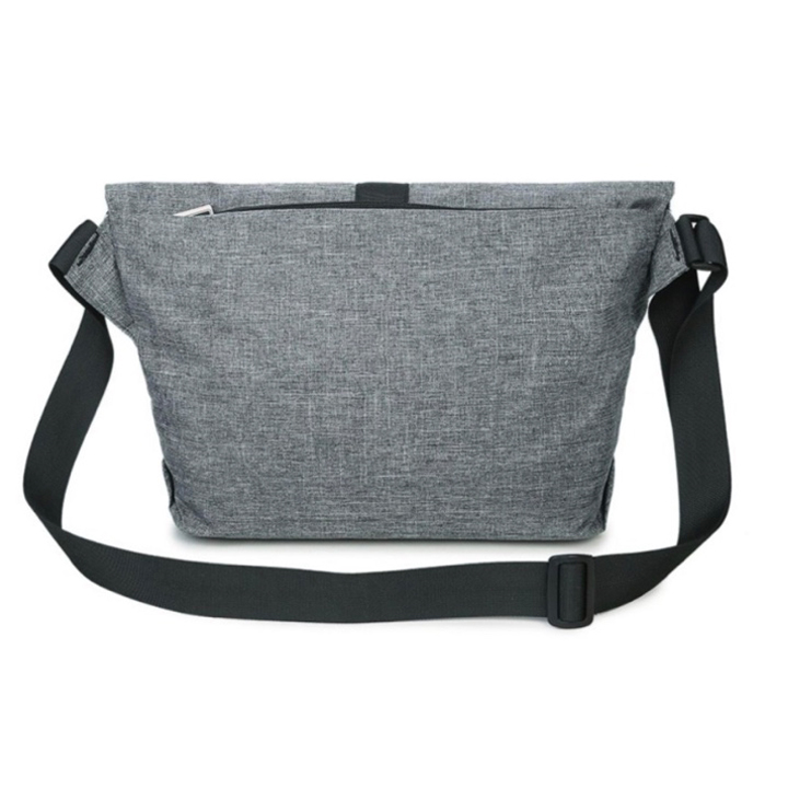 cặp đeo chéo vải sinh viên Shalla