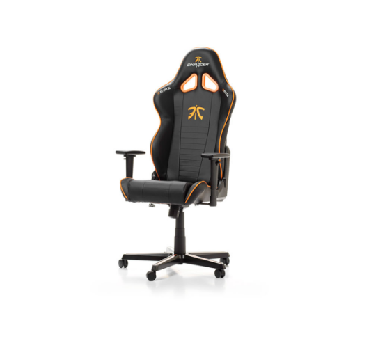 Ghế DXracer Racing RZ58 FNATIC GC-R58-N-Z3 - hàng chính hãng