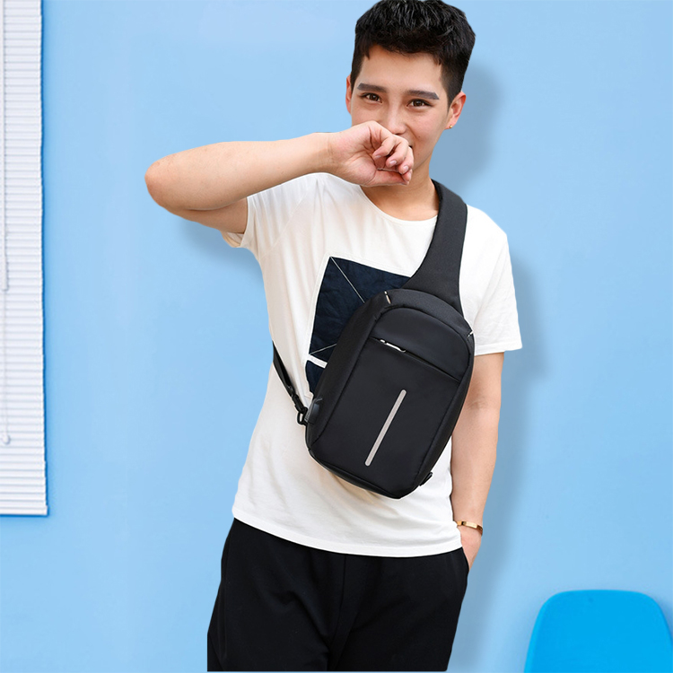 Túi Đeo Chéo Chống Trộm Cao Cấp KATUS - U048