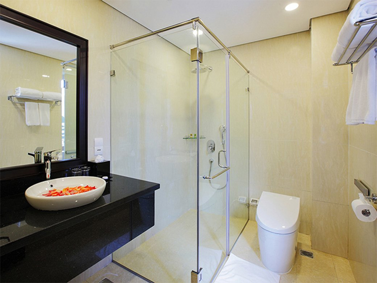 Swiss-Belresort Đà Lạt 5* - Buffet Sáng, Xe Đưa Đón, Hồ Bơi Nước Ấm