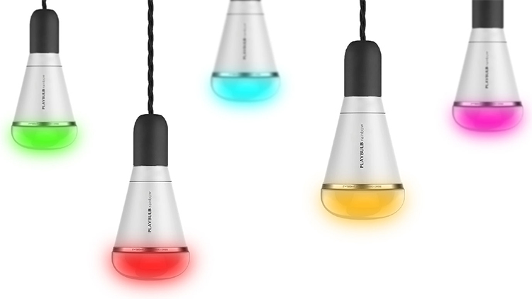 Đèn LED Thông Minh MiPow PlayBulb Rainbow Lite BTL200 - Hàng Chính Hãng