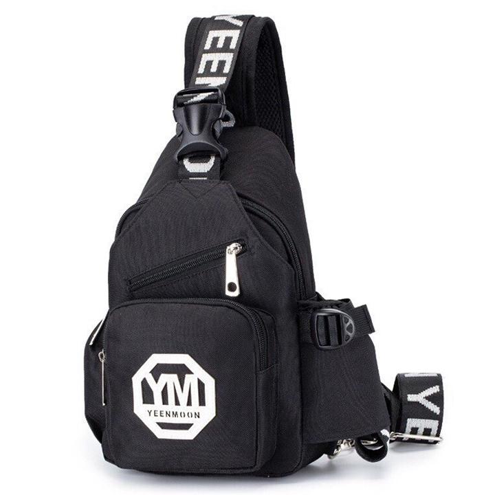 đeo chéo in hình nổi bật YM