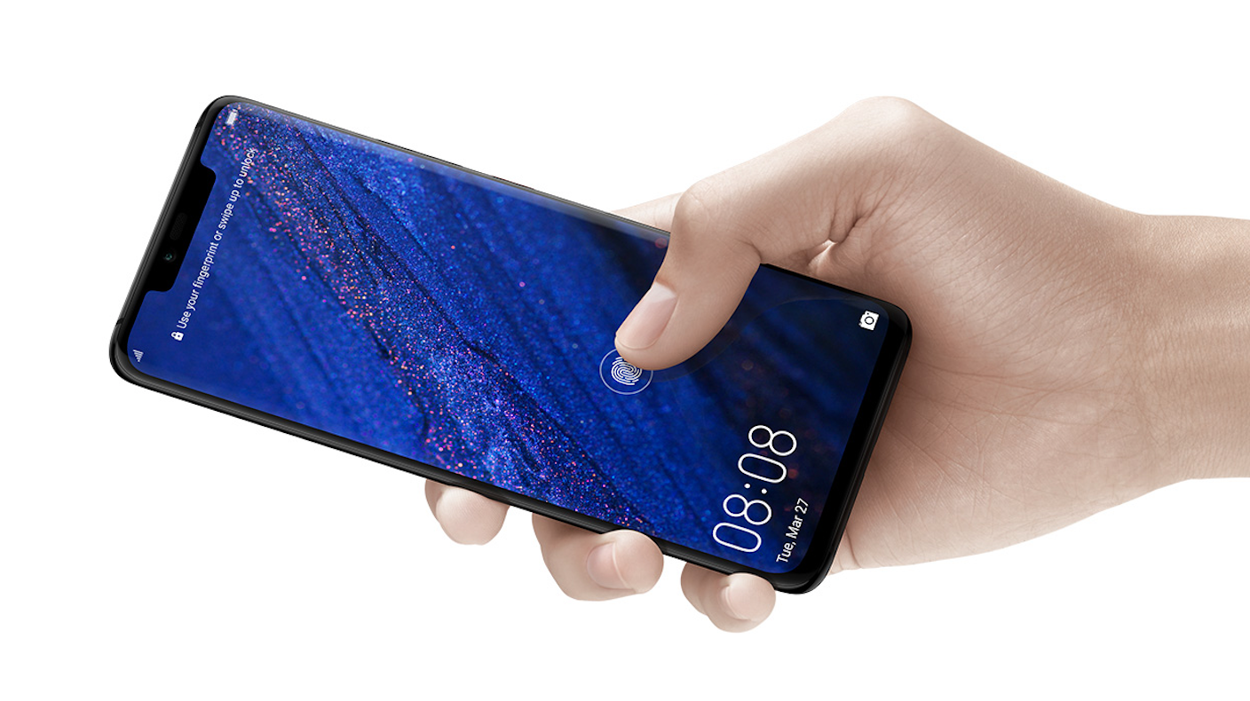Điện Thoại Huawei Mate 20 Pro