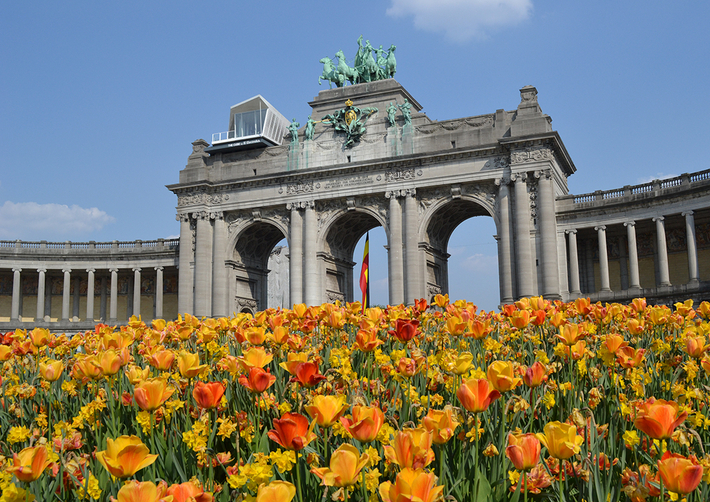 Tour Châu Âu 9N8Đ Từ HCM: Pháp - Luxembourg - Đức - Bỉ - Hà Lan, Tháng 10, 11, 12