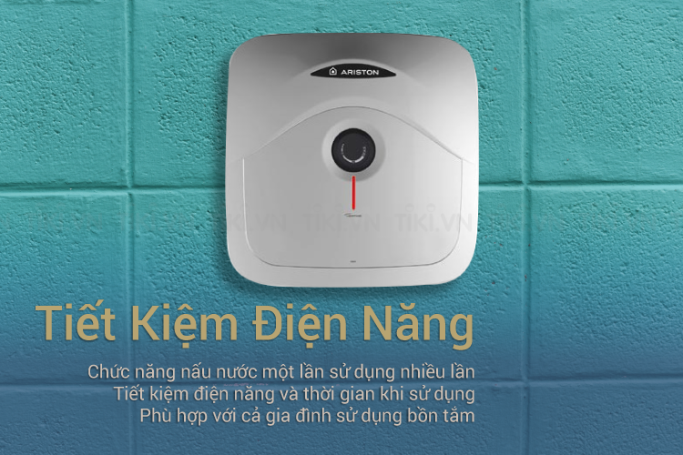 Máy Nước Nóng Gián Tiếp Ariston AN 30 R 2.5 FE - MT (2500W)