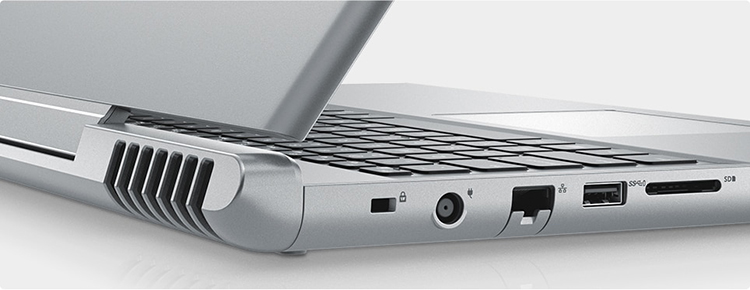Laptop Dell Vostro 7570 V7570A Core i5-7300HQ/Win10 (15.6 inch) - Grey - Hàng Chính Hãng