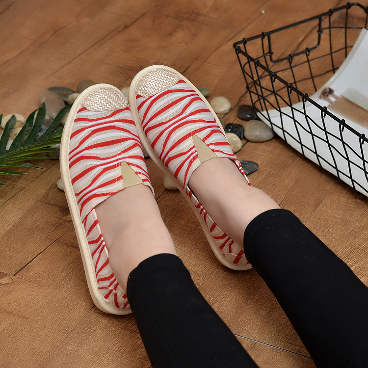 Giày Slip-on thời trang BM068Do