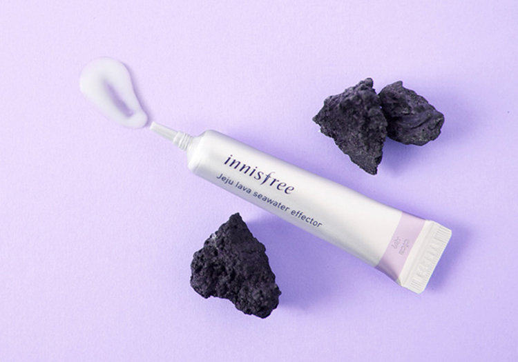 Thành Phần Kích Hoạt Cô Đặc Làm Dịu, Phục Hồi Da Innisfree Jeju Lava Seawater Effector (Cica) (7ml)