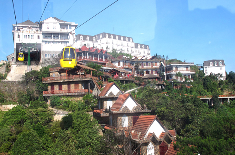 [Tour Xe Lửa] Đà Nẵng - Hội An - Bà Nà 3N4Đ, Khởi Hành Hàng Tuần Và Lễ 30/4