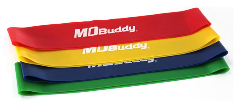 Bộ dây tập thể dục đàn hồi Resistance Loops MD1319