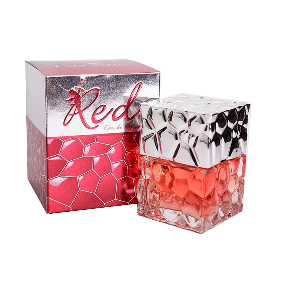 Nước hoa Nữ 45ml Lamcosmé - Red, Kiêu sa và sang trọng. Tặng nước hoa cây bút 10ml