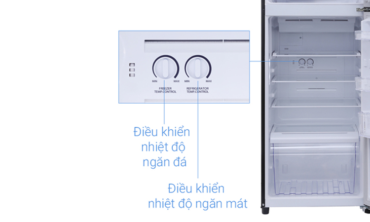 Tủ Lạnh Inverter Toshiba GR-AG39VUBZ-XK (330L)
