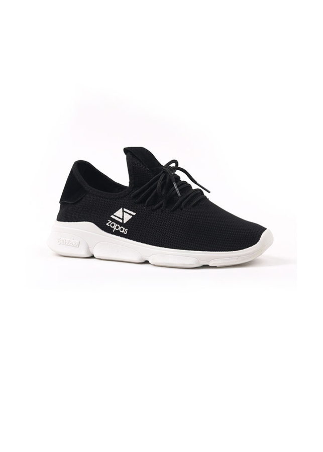 Giày Nam Đẹp Thể Thao Sneaker Thời Trang Zapas - GZ029 (Đen)