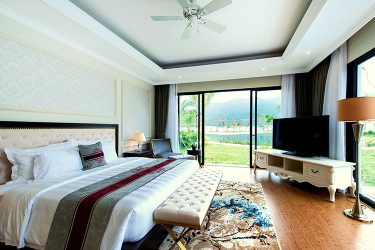 Vinpearl Nha Trang 5* - Deluxe Garden View + Ăn Sáng