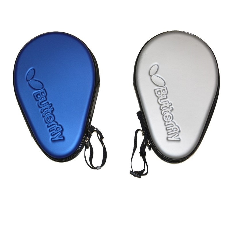 Bao đựng vợt bóng bàn Butterfly - CỨNG , túi đựng vợt bóng bàn cứng cáp bảo vệ vợt, hàng thể thao chuyên dụng cao cấp - POKI