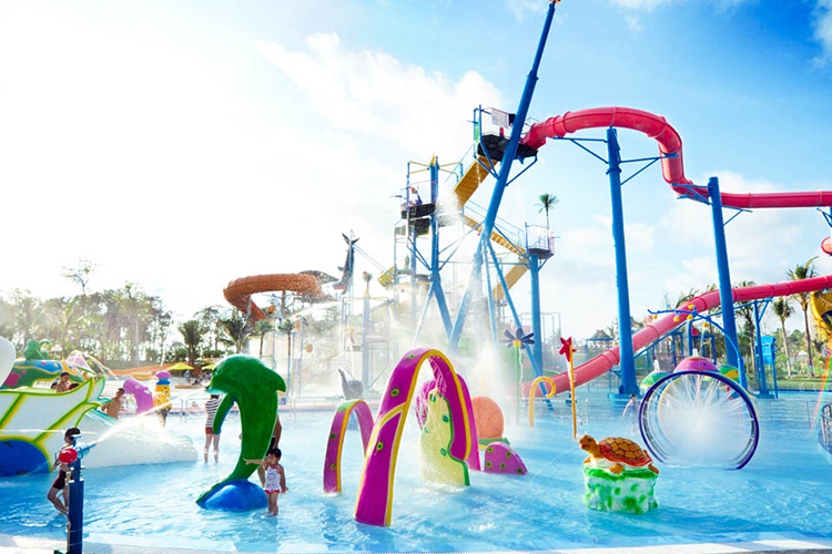 Vé Vinpearl Land Phú Quốc