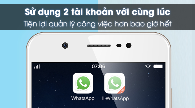 Điện Thoại VIVO Y69 - Hàng Chính Hãng