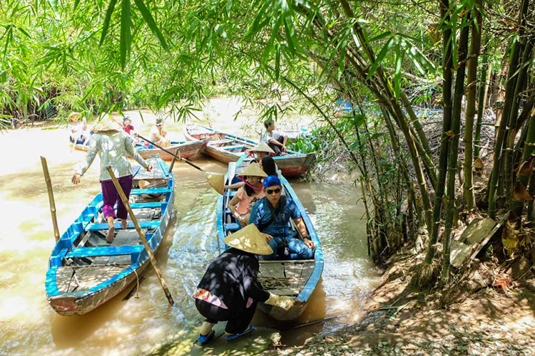 Tour Tiết Kiệm: Mỹ Tho - Bến Tre 1 Ngày, Khởi Hành Hàng Ngày