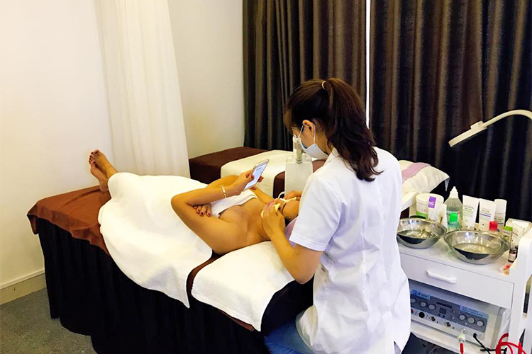 Hai Lần Detox Da - Thải Độc Da - Peacockbeauty