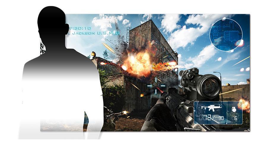 Màn Hình BenQ Zowie XL2536 24.5 inch Full HD 1ms 144Hz TN - Hàng Chính Hãng