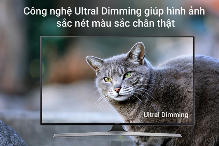 Smart Tivi Samsung 40 inch 4K UHD UA40MU6103