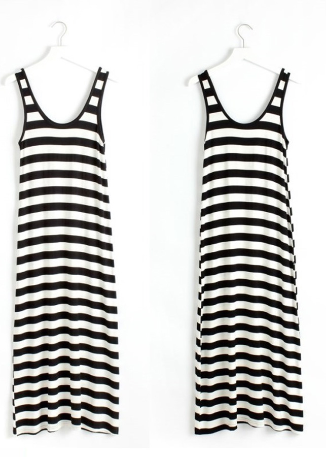 Đầm bầu dáng suông db21