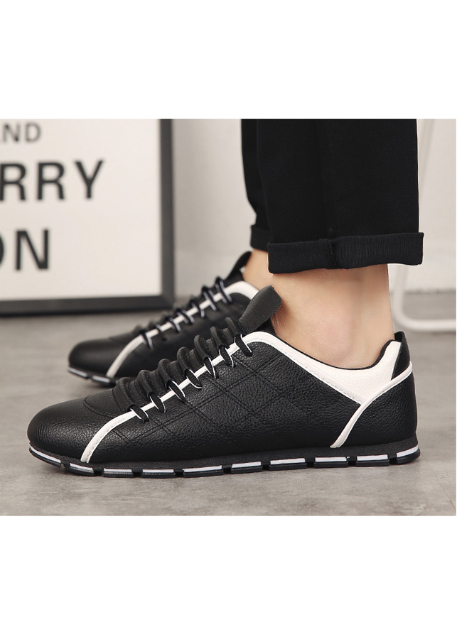 Giày lười nam thời trang GN136