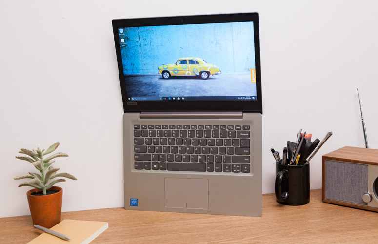 Laptop Lenovo IdeaPad 120S-11IAP 81A40074VN Celeron N3350/Free Dos (11.6 inch) - Grey - Hàng Chính Hãng