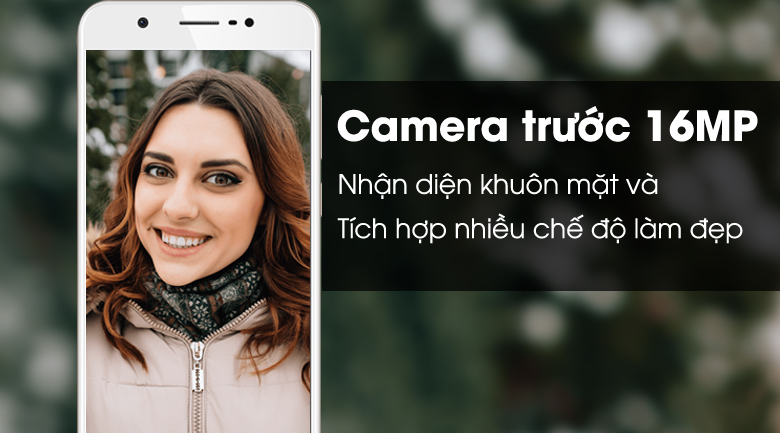 Điện Thoại VIVO Y69 - Hàng Chính Hãng
