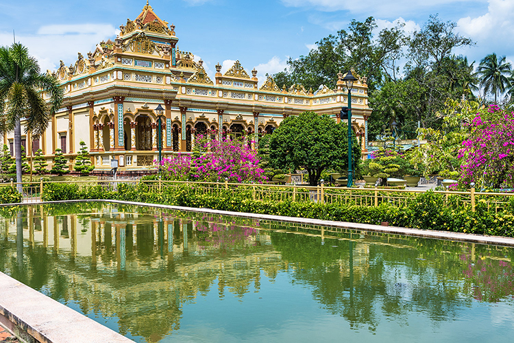 Tour Tiết Kiệm: Mỹ Tho - Bến Tre - Cần Thơ 2N1Đ, Khách Sạn 2 Sao