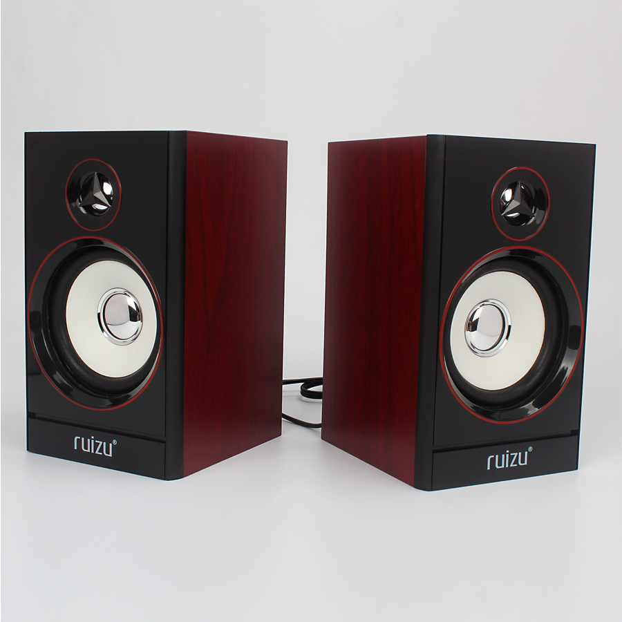 Loa Vi Tính Ruizu RS-003 (6W) - Hàng Nhập Khẩu