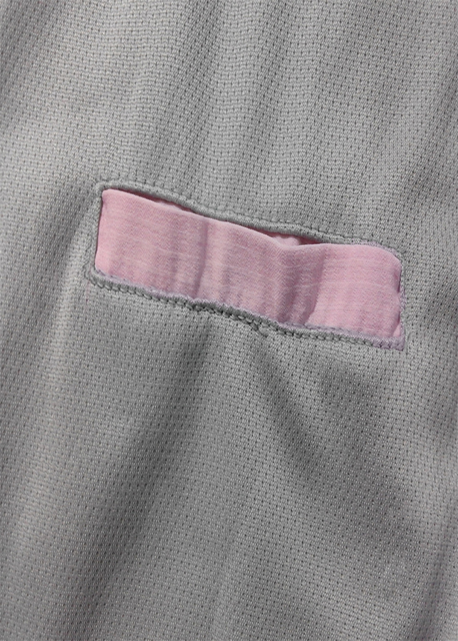 Áo khoác nữ chống nắng UPF50+  Zigzag JAC00309 hồng nhạt  tặng khẩu trang lớn trị giá 129k