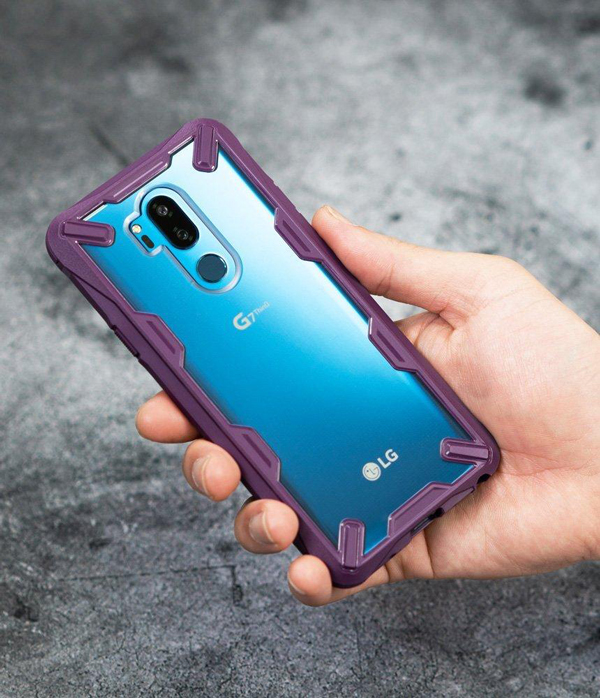 Ốp lưng LG G7 ThinQ Ringke FUSION-X