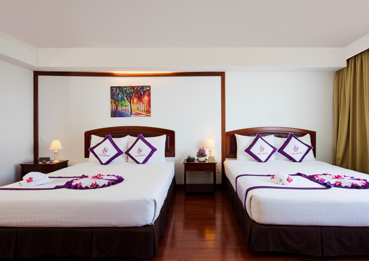 TTC Hotel Premium Phan Thiết 4* - Buffet Sáng, Hồ Bơi, Ưu Đãi Hè 2018
