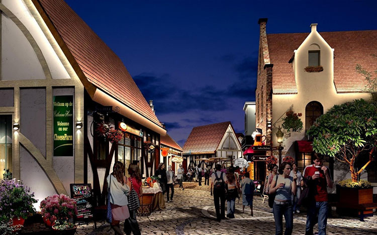 Vé Công Viên Văn Hóa Chủ Đề Ấn Tượng Hội An - Vé Ngày Thường (Thứ 2,3,4,5,6) Cho Khách Địa Phương (Quảng Nam Và Đà Nẵng)