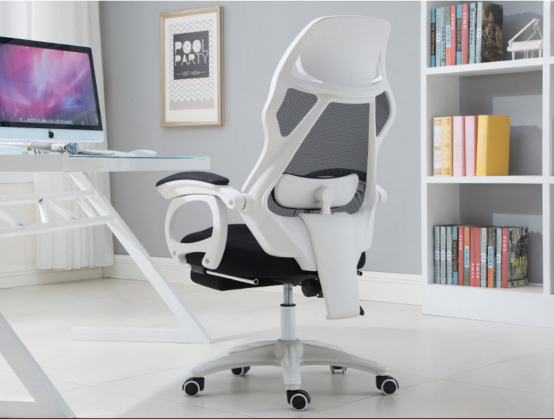 Ghế văn phòng 3 trong 1 - Làm việc - Ngả Lưng - Massage Best Office BOX009
